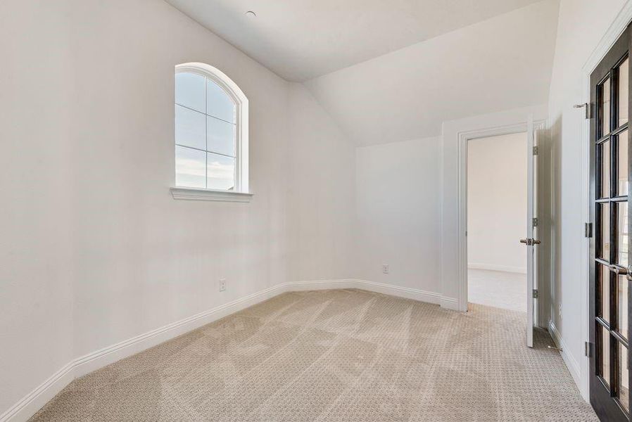 Spacious, unfurnished interior of a new home in Whitestone Estates, Parker (Image 28). Spacious, unfurnished interior of a new home in Whitestone Estates, Parker (Image 28).