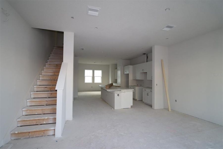 Family Room **Under Construction