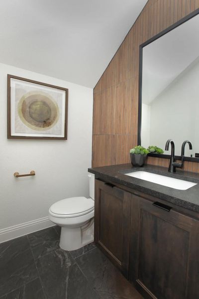 Wagner Half Bathroom Wagner Half Bathroom