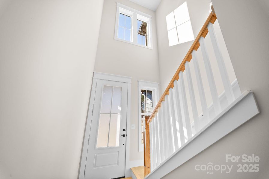 Spacious, unfurnished interior of a new home in , Asheville (Image 26). Spacious, unfurnished interior of a new home in , Asheville (Image 26).