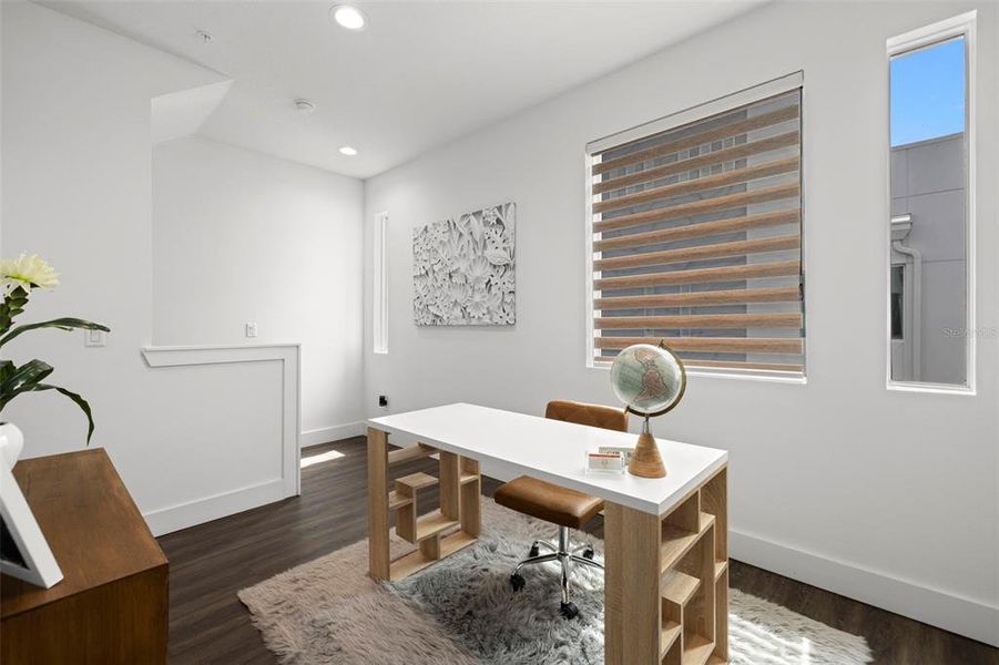 Furnished interior view inside a new home in , St. Petersburg (Image 6). Furnished interior view inside a new home in , St. Petersburg (Image 6).