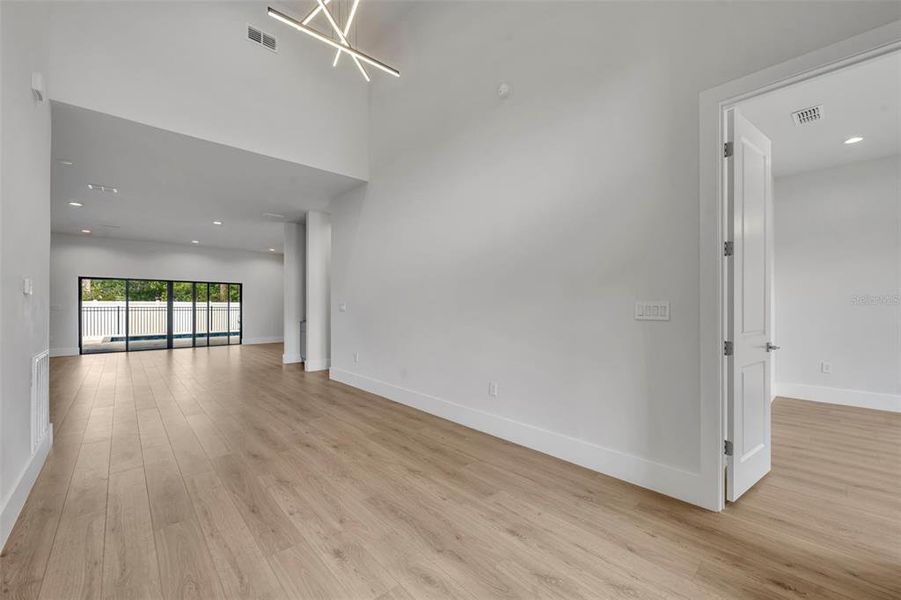 Spacious, unfurnished interior of a new home in , Winter Park (Image 21). Spacious, unfurnished interior of a new home in , Winter Park (Image 21).
