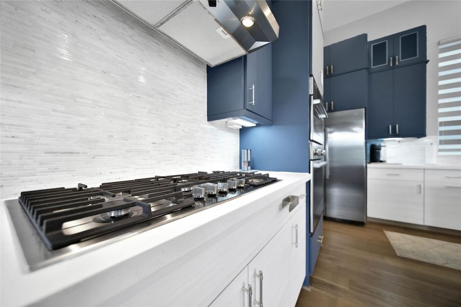 Close-up of interior finishes inside a home in , Houston (Image 38). Close-up of interior finishes inside a home in , Houston (Image 38).
