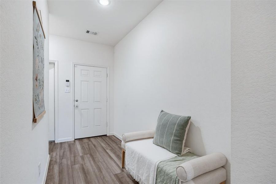 Furnished interior view inside a new home in , Fort Worth (Image 18).