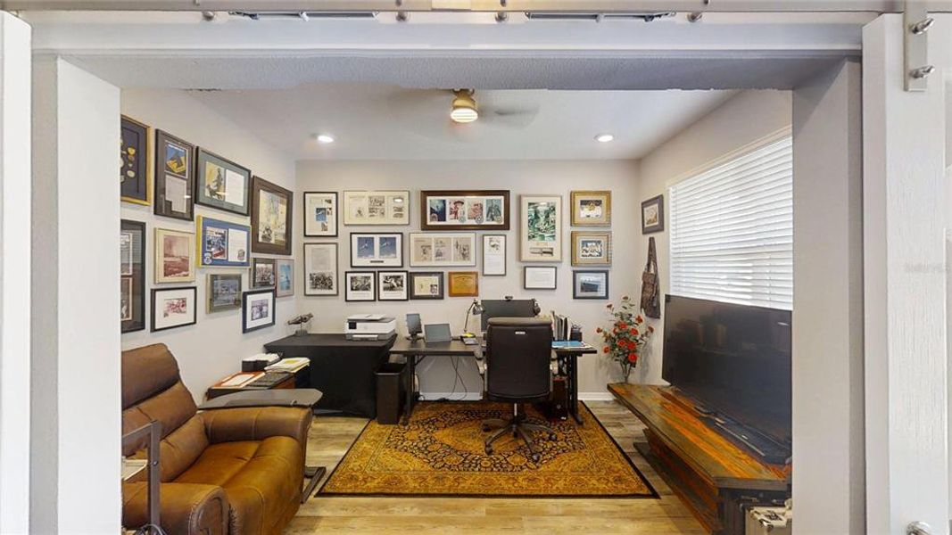 Furnished interior view inside a new home in , Ocala (Image 17).