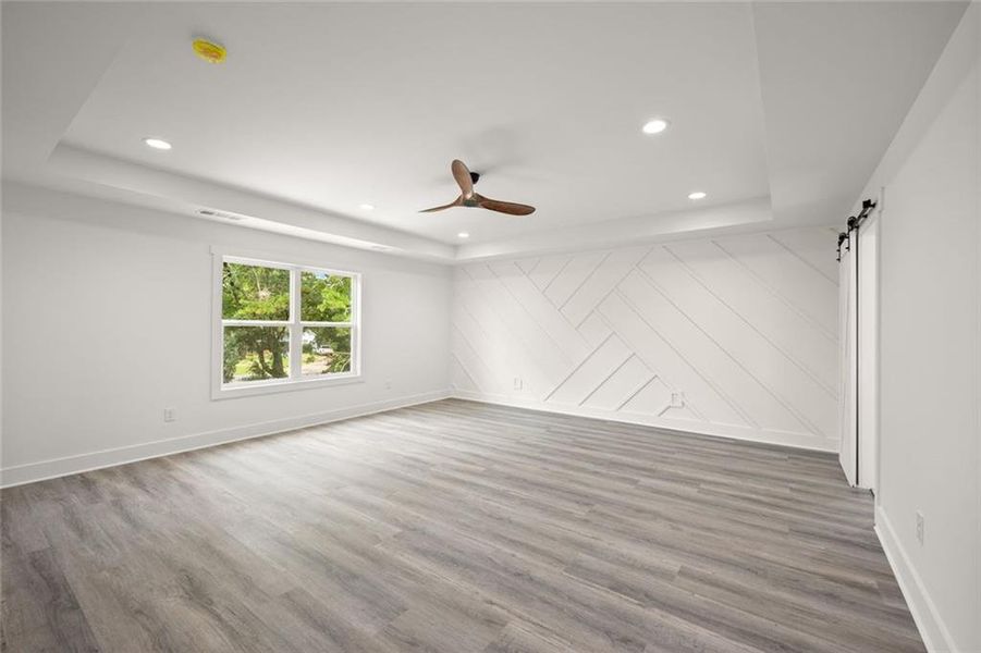 Spacious, unfurnished interior of a new home in , Clarkesville (Image 39).