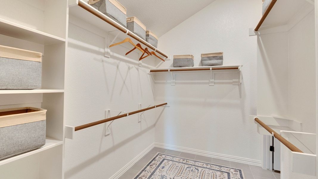Mahogany Floor Plan - Representative Photo