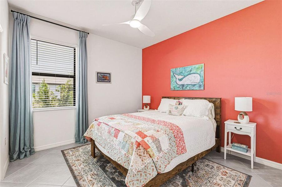 Furnished interior view inside a new home in , Venice (Image 18).