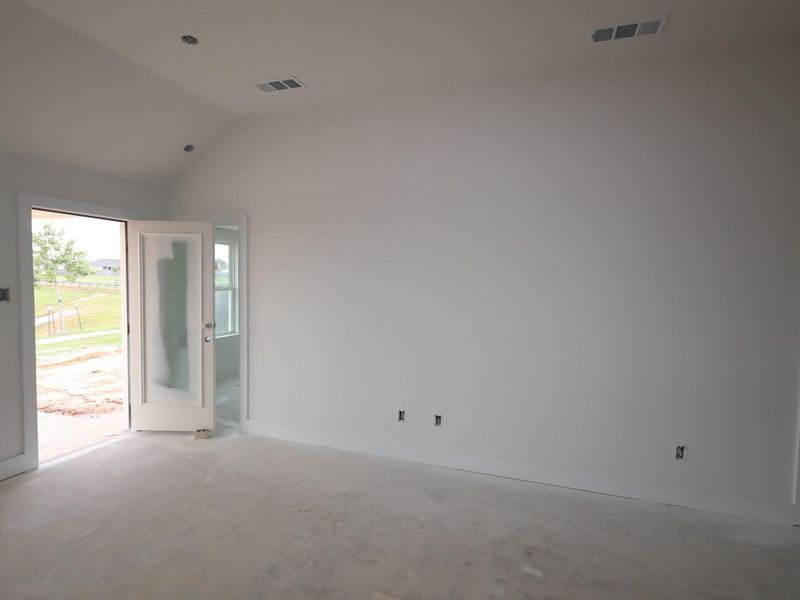 Spacious, unfurnished interior of a new home in Magnolia Ridge, Magnolia (Image 19). Spacious, unfurnished interior of a new home in Magnolia Ridge, Magnolia (Image 19).
