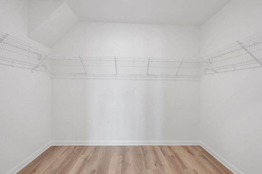 Owner's Closet