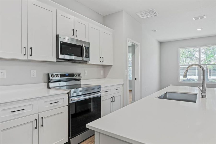 Furnished interior view inside a new home in Palm Coast, Palm Coast (Image 10).