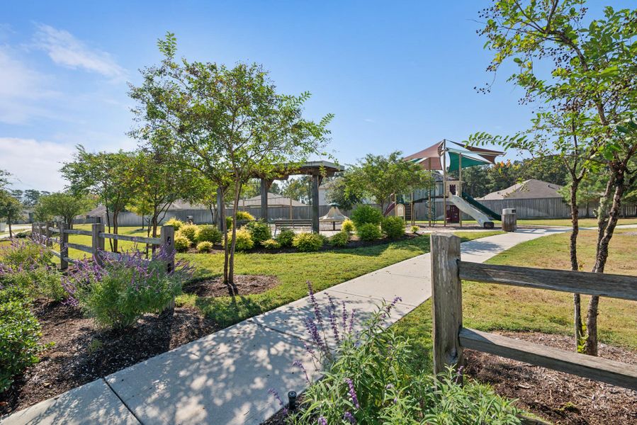 Image 16 of a home in Pinewood at Grand Texas.