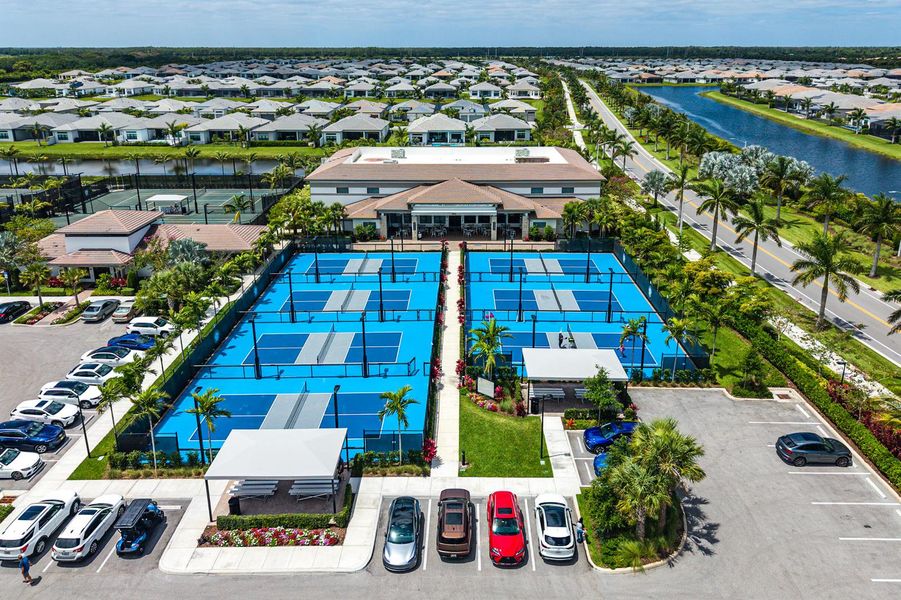 Indoor & Outdoor Pickleball Courts Indoor & Outdoor Pickleball Courts