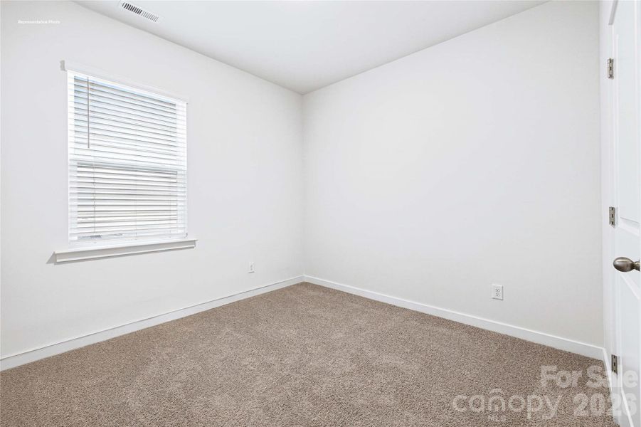 Spacious, unfurnished interior of a new home in The Hamptons at Hickory, Hickory (Image 20). Spacious, unfurnished interior of a new home in The Hamptons at Hickory, Hickory (Image 20).