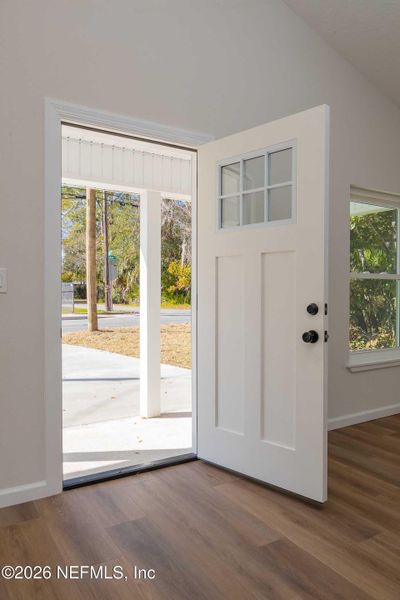 Spacious, unfurnished interior of a new home in , St. Augustine (Image 26). Spacious, unfurnished interior of a new home in , St. Augustine (Image 26).