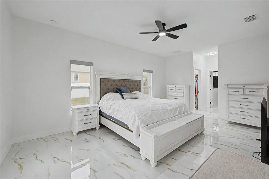 Furnished interior view inside a new home in , Weeki Wachee (Image 43).