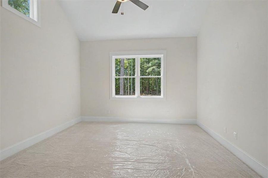 Spacious, unfurnished interior of a new home in , Dallas (Image 27). Spacious, unfurnished interior of a new home in , Dallas (Image 27).