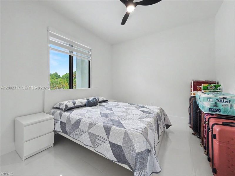 Furnished interior view inside a new home in , Lehigh Acres (Image 11).
