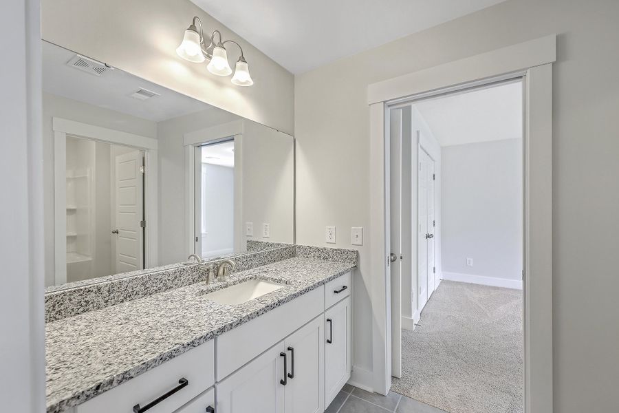 Furnished interior view inside a new home in , Dorchester (Image 32). Furnished interior view inside a new home in , Dorchester (Image 32).