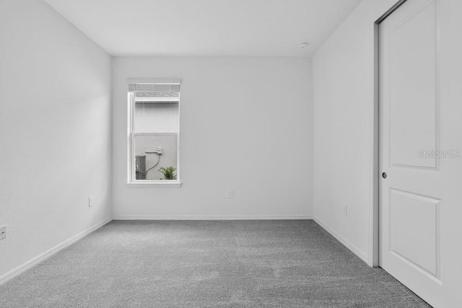 Spacious, unfurnished interior of a new home in Center Lake Ranch Community Group Page, St. Cloud (Image 25). Spacious, unfurnished interior of a new home in Center Lake Ranch Community Group Page, St. Cloud (Image 25).
