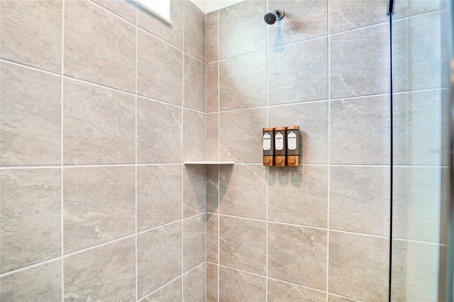 Close-up of interior finishes inside a home in , Kissimmee (Image 19).