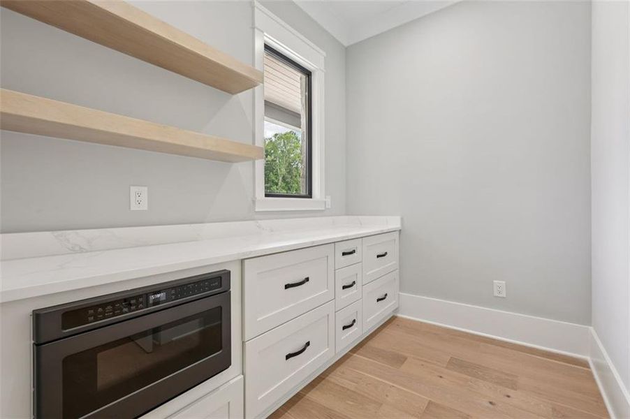 Furnished interior view inside a new home in , Braselton (Image 21). Furnished interior view inside a new home in , Braselton (Image 21).