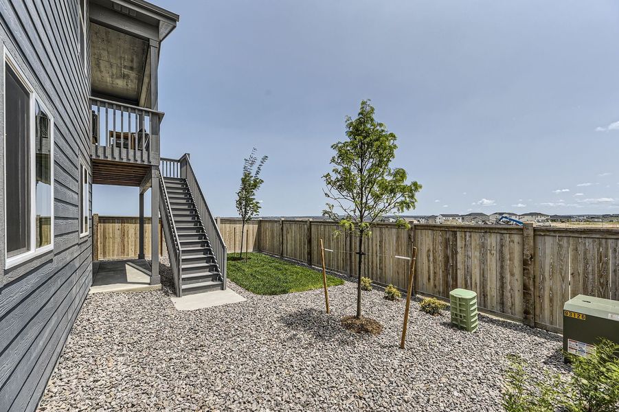 New Home in Parker, CO.  - Slide 63