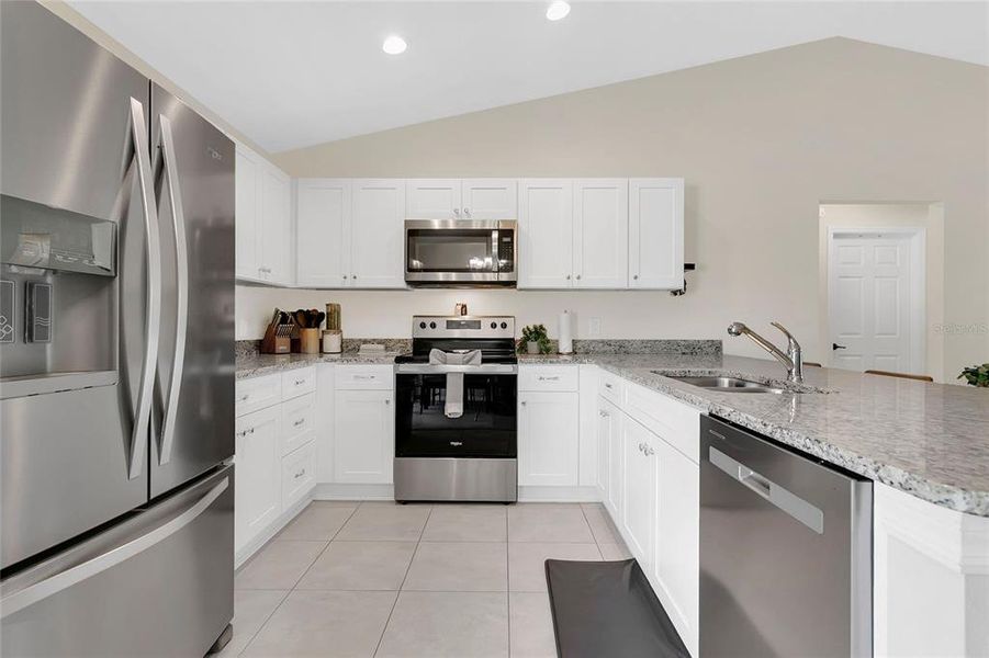 Furnished interior view inside a new home in , Citra (Image 17). Furnished interior view inside a new home in , Citra (Image 17).