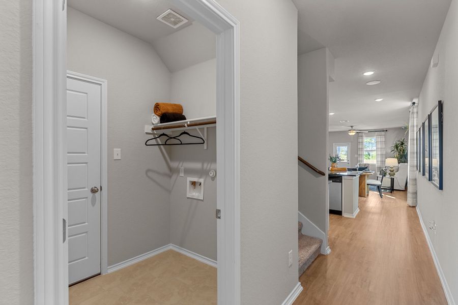 Image 35 representing the The Sabine F by Davidson Homes LLC in Heartland, Heartland, TX.