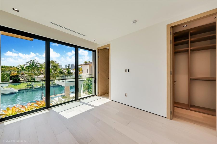 Spacious, unfurnished interior of a new home in , Miami (Image 18). Spacious, unfurnished interior of a new home in , Miami (Image 18).