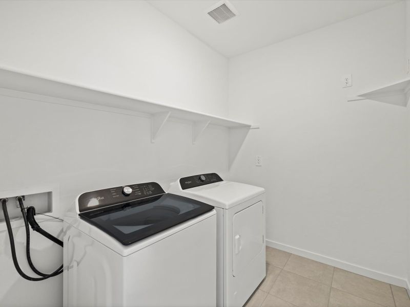 Close-up of interior finishes inside a home in Silva Farms - Estate Series, Goodyear (Image 6).