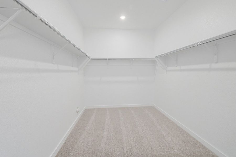 Primary Closet