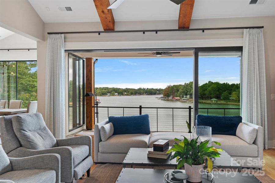 Not actual home- same level of finishes