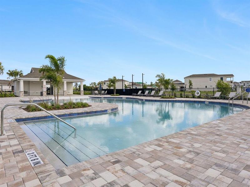 Community amenities in Osprey Ranch, Winter Garden (Image 55).