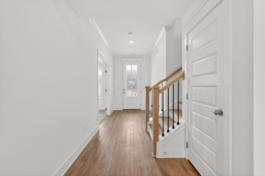 Photo of actual home*