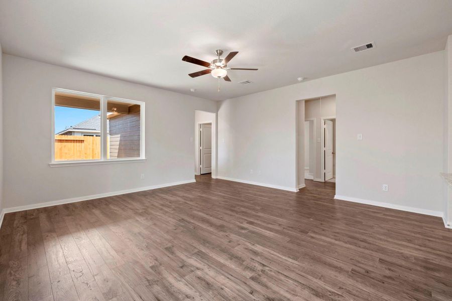 Spacious, unfurnished interior of a new home in , Rosenberg (Image 15). Spacious, unfurnished interior of a new home in , Rosenberg (Image 15).