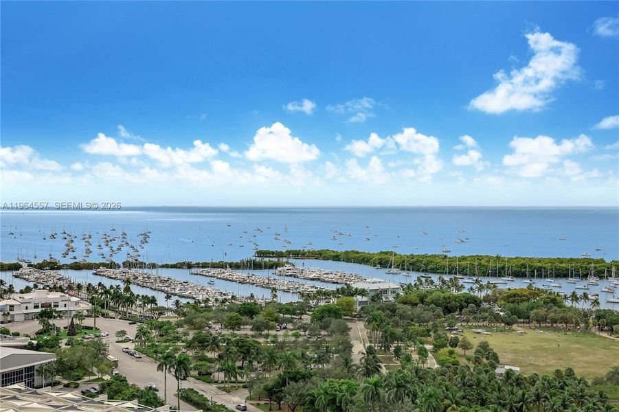 Natural landscape and outdoor views near Mr. C Residences in Miami (Image 27).