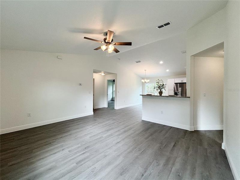 Spacious, unfurnished interior of a new home in , Dunnellon (Image 26). Spacious, unfurnished interior of a new home in , Dunnellon (Image 26).