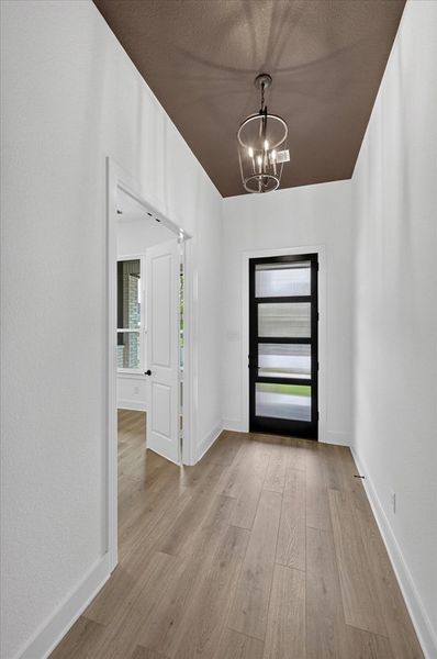Entry