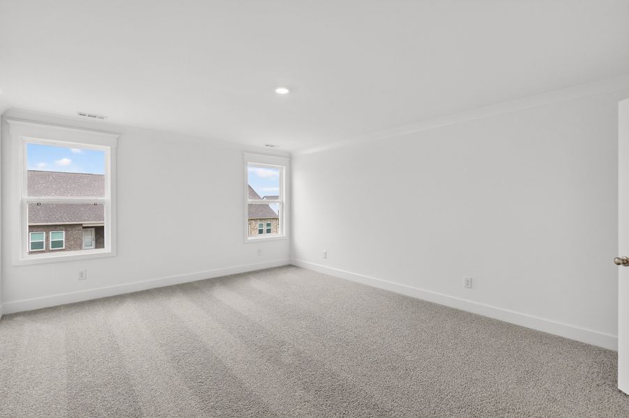 *Photo of actual home