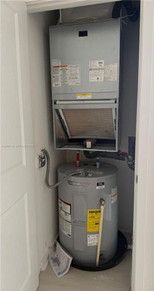Central A/C