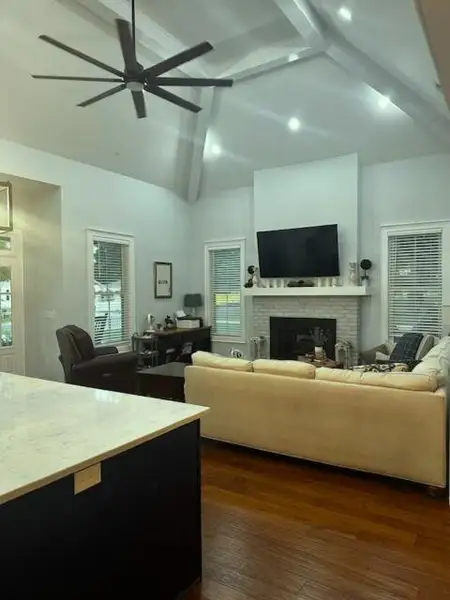 Furnished interior view inside a new home in , Summerton (Image 5).