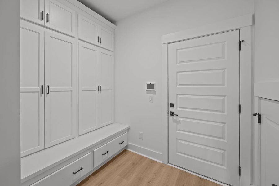 Furnished interior view inside a new home in , Awendaw (Image 14).