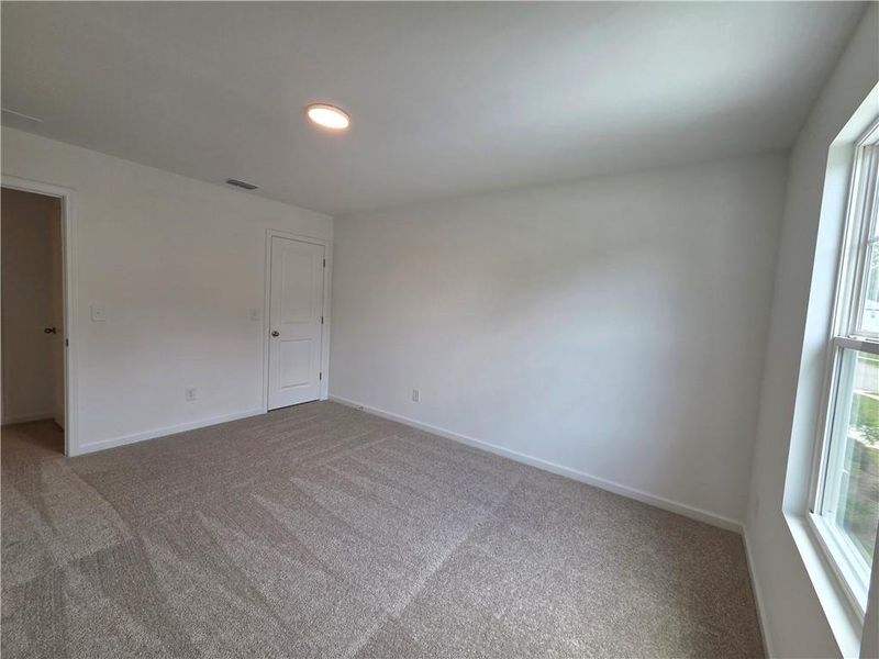 Spacious, unfurnished interior of a new home in , Locust Grove (Image 28). Spacious, unfurnished interior of a new home in , Locust Grove (Image 28).