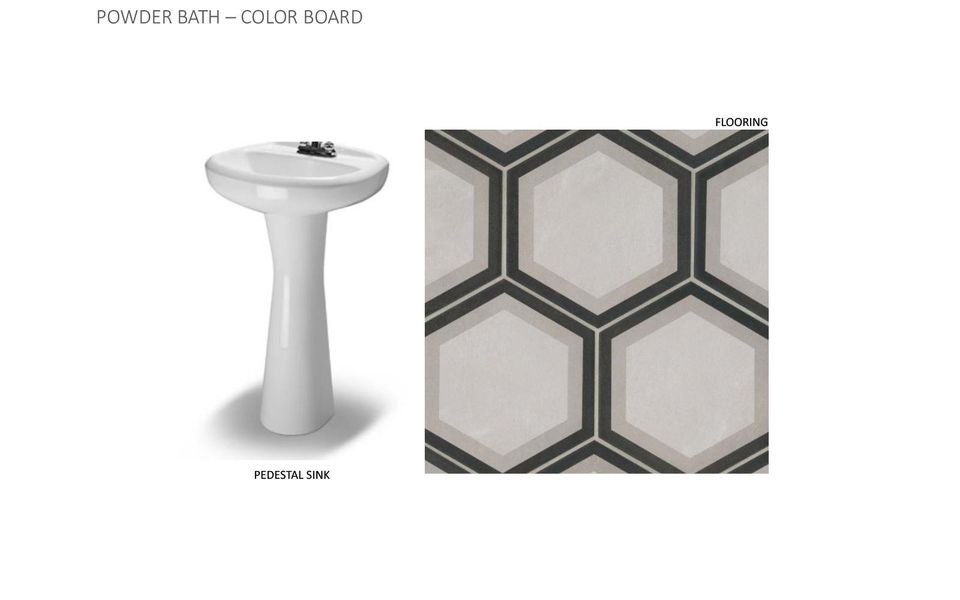 Image 5 of a home in Traditional Homes at Easton Park.