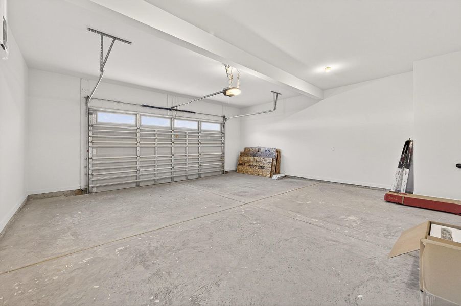 Spacious, unfurnished interior of a new home in , Mount Pleasant (Image 50).