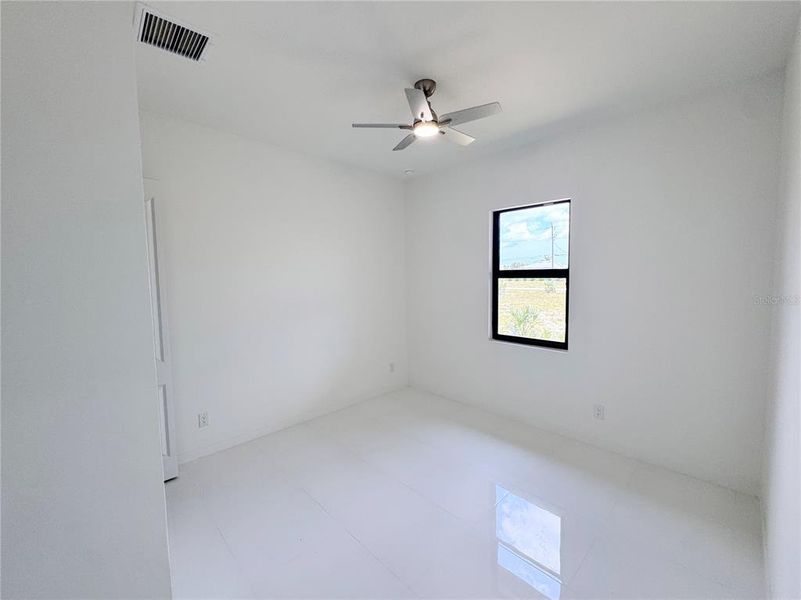 Spacious, unfurnished interior of a new home in , Cape Coral (Image 33). Spacious, unfurnished interior of a new home in , Cape Coral (Image 33).