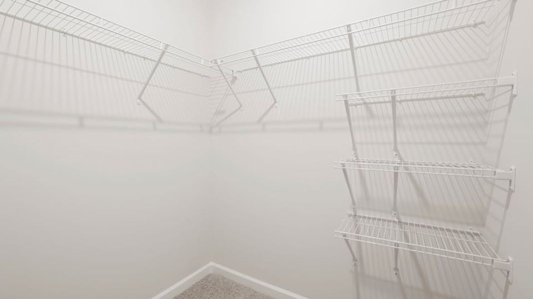 Spacious, unfurnished interior of a new home in Foxbank, Gray Court (Image 31).