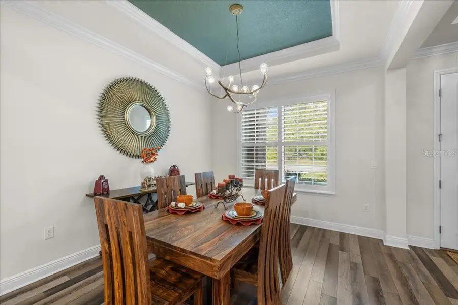 Furnished interior view inside a new home in , Homosassa (Image 14). Furnished interior view inside a new home in , Homosassa (Image 14).