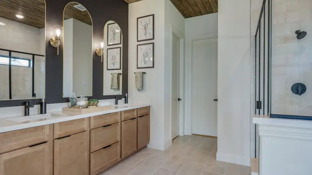 Elm Floor Plan - Representative Photo